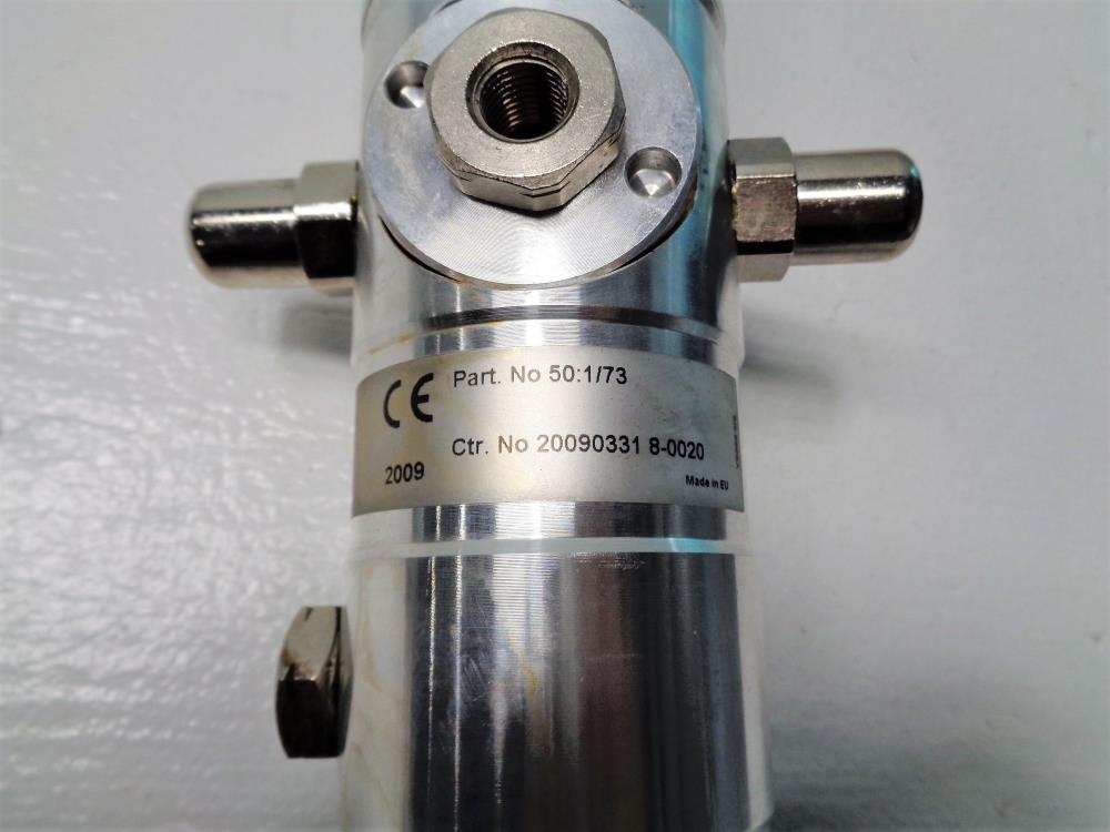 Diamond Selection Grease Pump 1220RAR